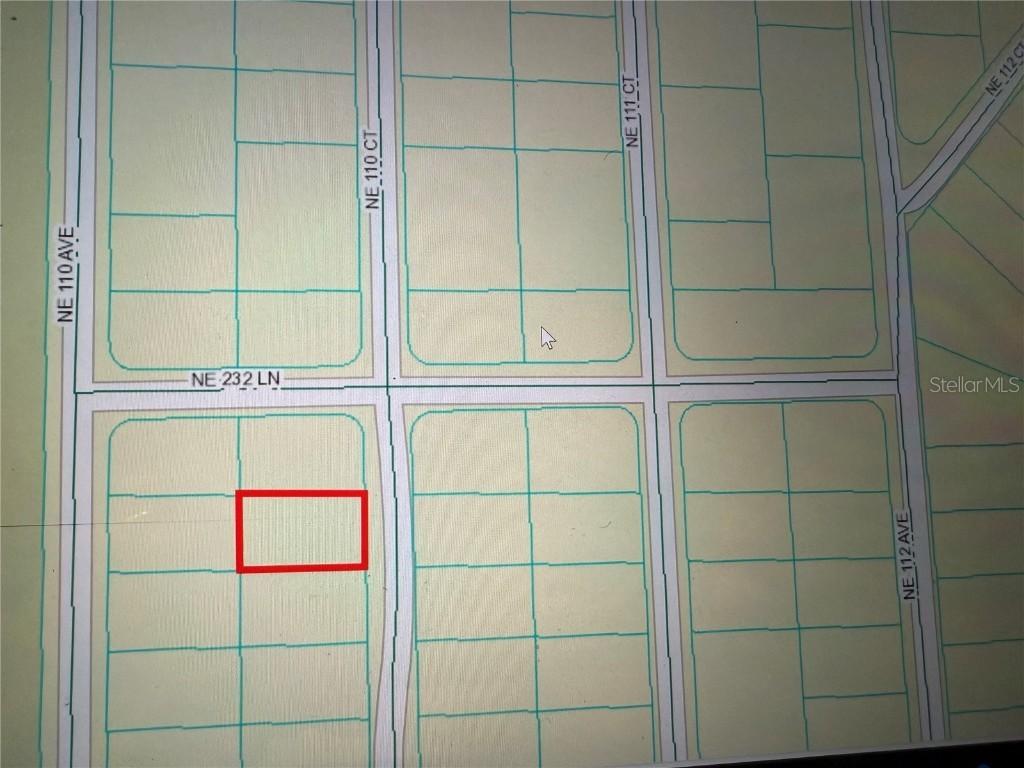 NE 110th Ct, Fort Mc Coy, FL 32134