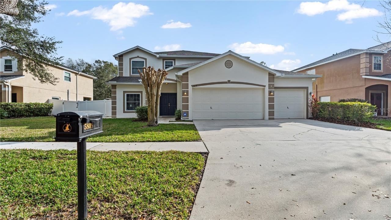 5808 Falconcreek Pl., Lithia, FL 33547