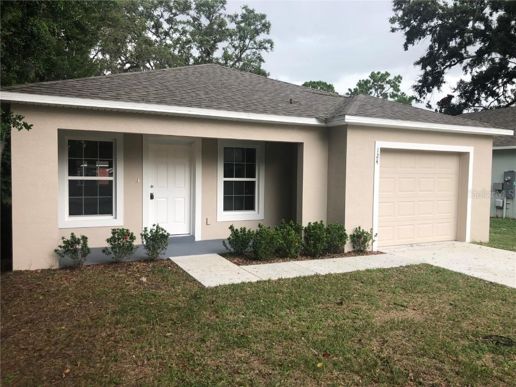 124 A St., Haines City, FL 33844