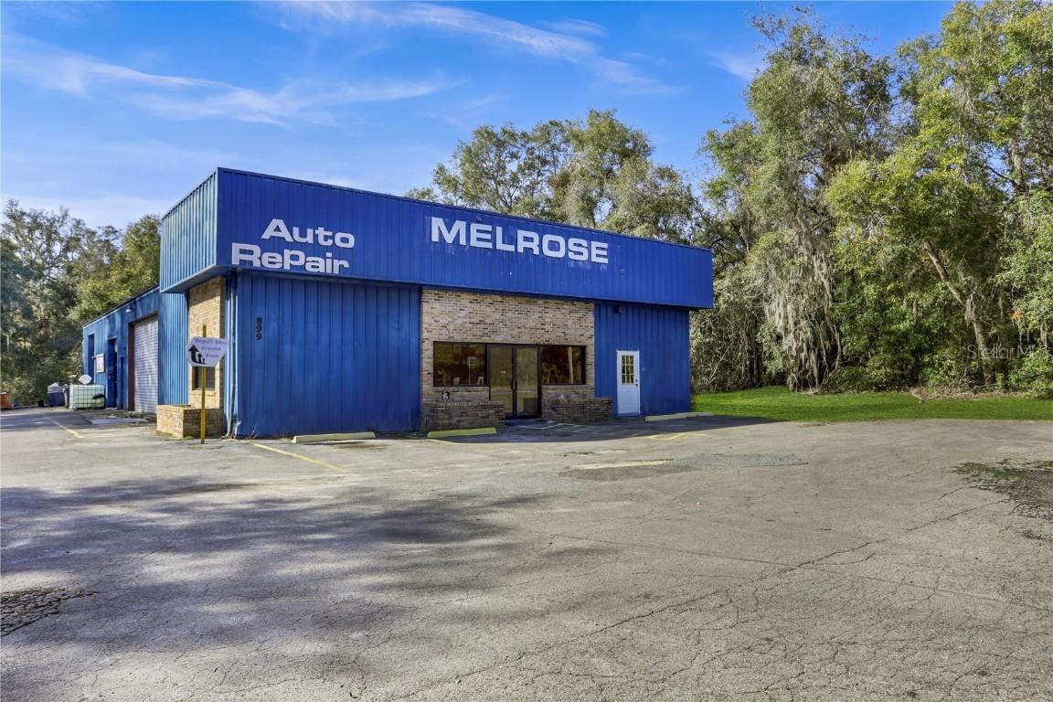 899 N State Road 21, Melrose, FL 32666