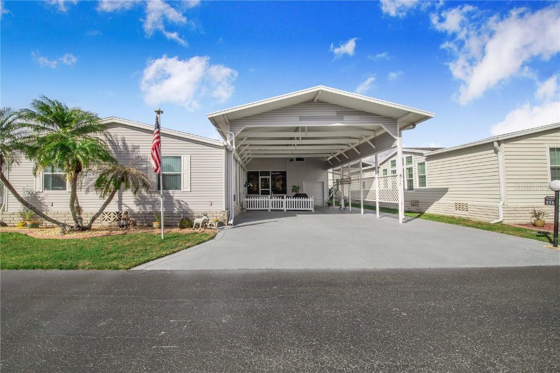 332 Fairway Blvd., Frostproof, FL 33843