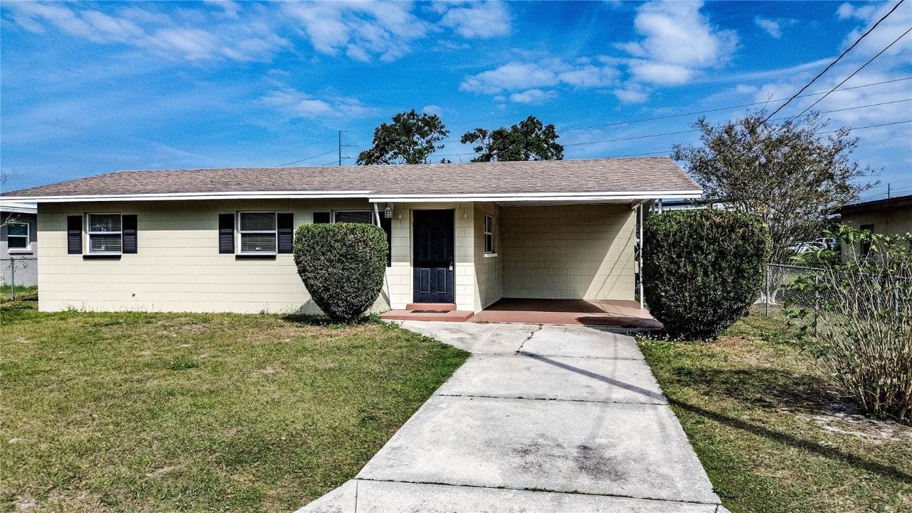 110 Shirley Ct., Eagle Lake, FL 33839