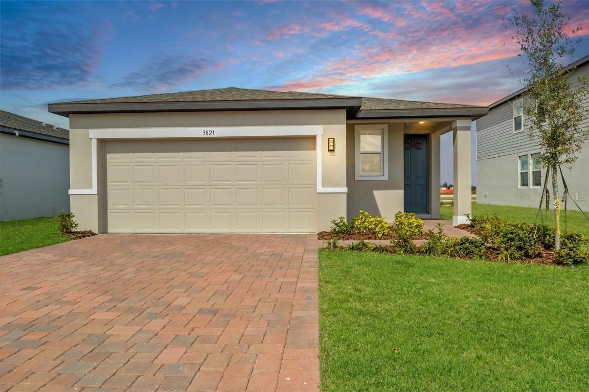 3821 Giorgio Dr Dr., Winter Haven, FL 33884