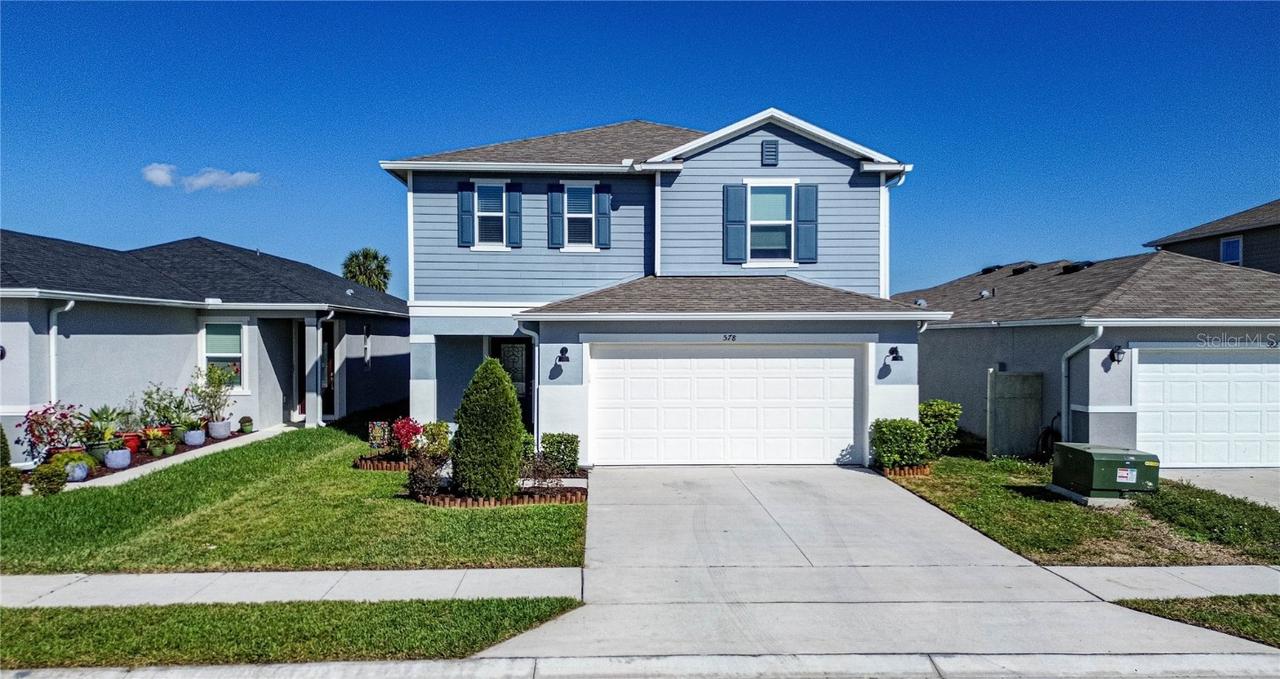 578 Preserve Pointe Blvd., Davenport, FL 33837