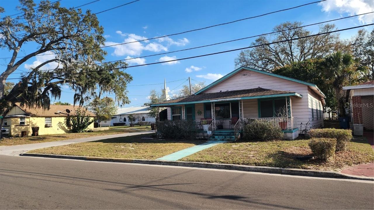201 Dr J A Wiltshire Ave., Lake Wales, FL 33853