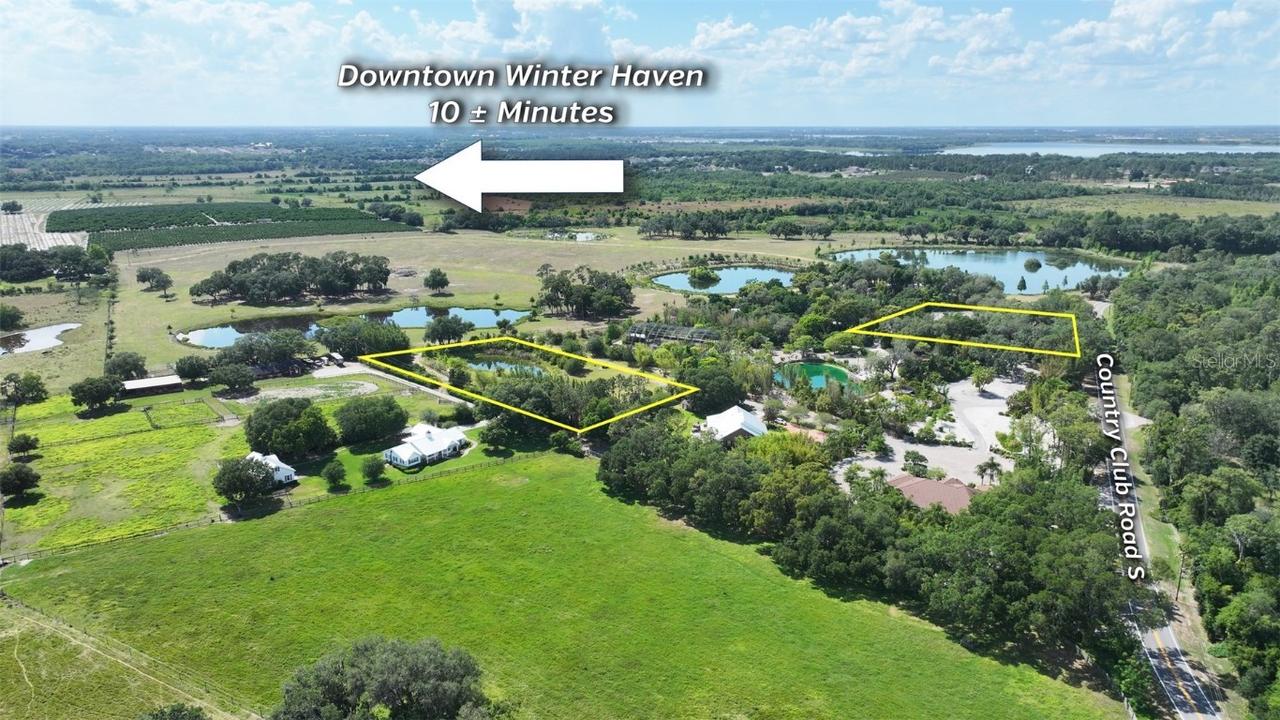 Country Club Road Rd., Winter Haven, FL 33884