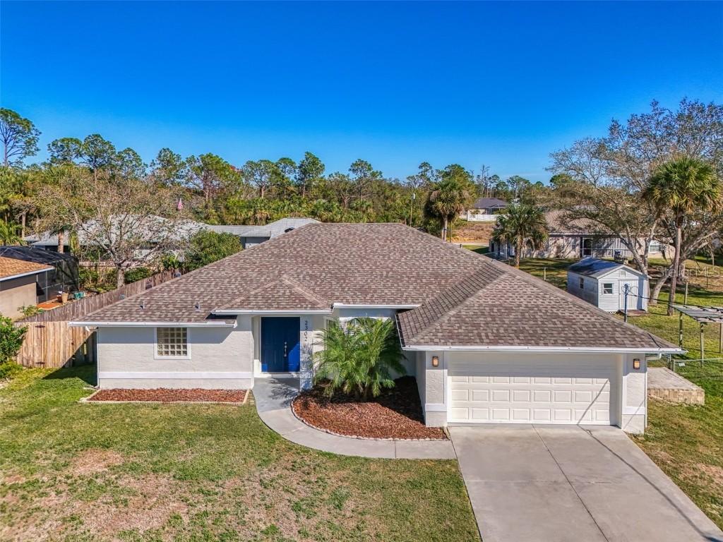 2302 De Garmo St., North Port, FL 34291