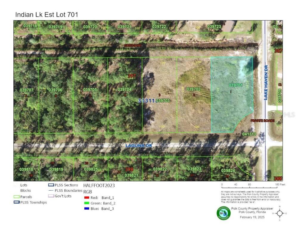 602 Laguna Dr., Indian Lake Estates, FL 33855