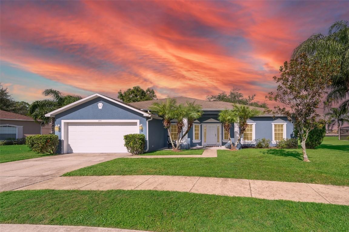 295 E White Ibis Ln., Winter Haven, FL 33884
