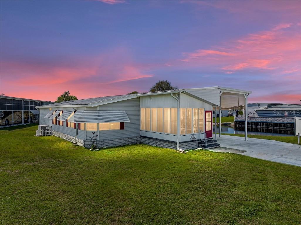 4961 Mount Olive Shores Dr., Polk City, FL 33868