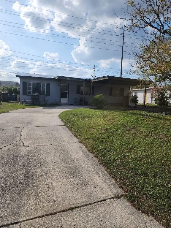 603 Carver Dr., Lake Wales, FL 33853