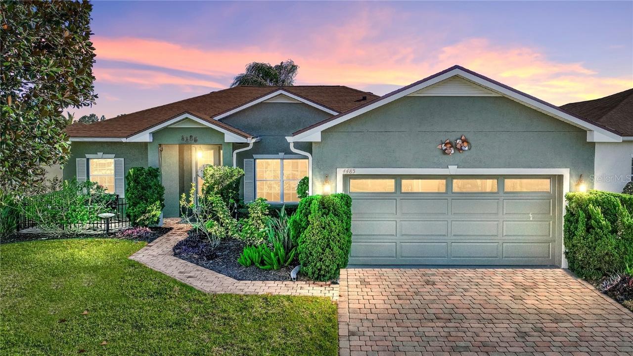 4485 Turnberry Ln., Lake Wales, FL 33859