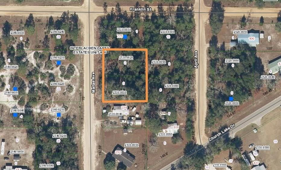 Maltas Ave., Interlachen, FL 32148