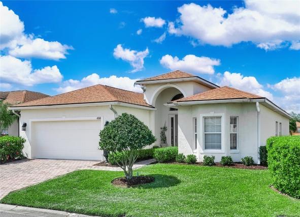 New Golf Course Lots For Sale in Lake Wales: March 18th to March 24th