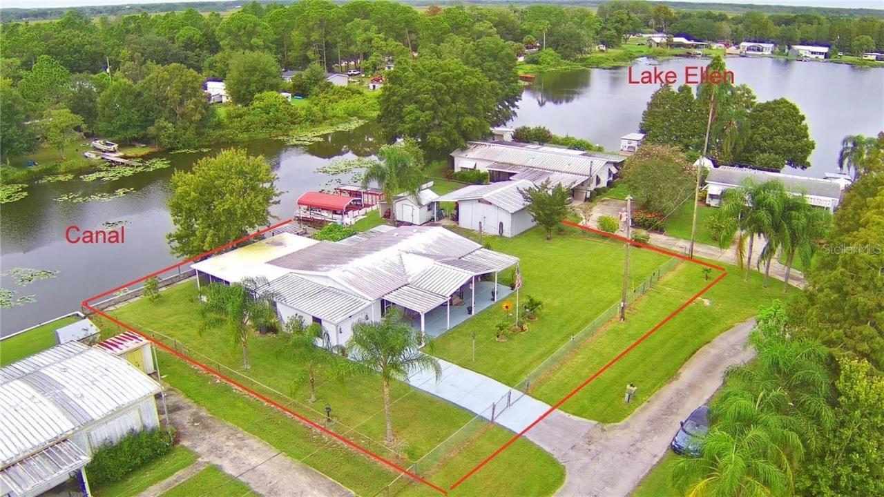 2750 Lake Ellen Dr., Haines City, FL 33844