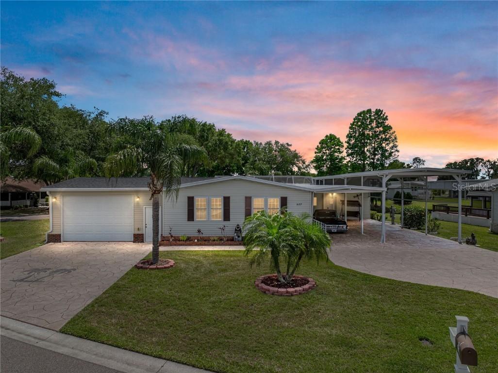 5177 S Island View Cir., Polk City, FL 33868