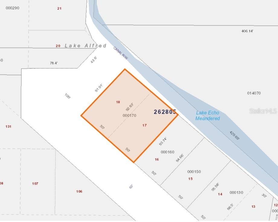 S Buena Vista Dr., Lake Alfred, FL 33850