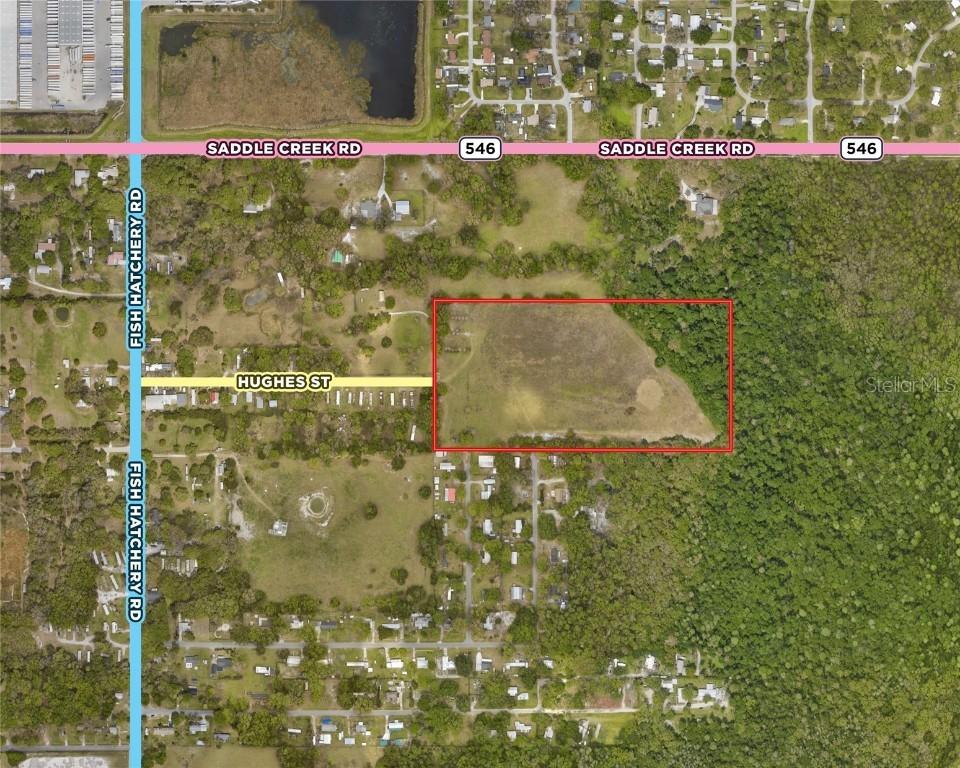 Hughes St., Lakeland, FL 33801