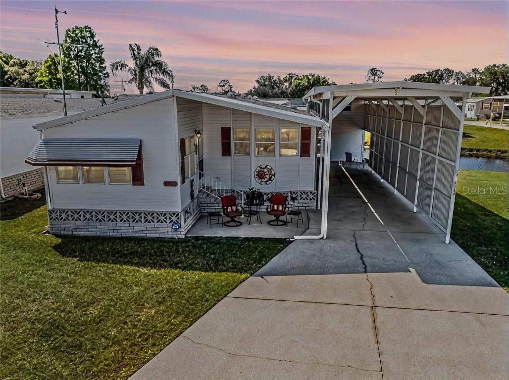 5153 Island View Cir., Polk City, FL 33868
