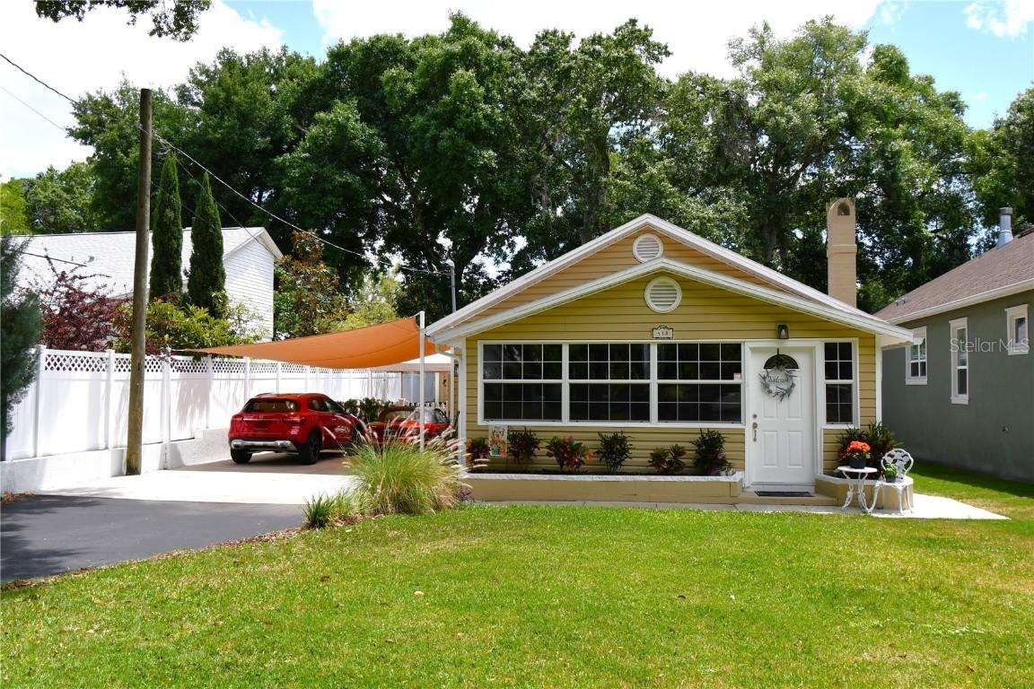 418 E E 10th Ave Ave., Mount Dora, FL 32757