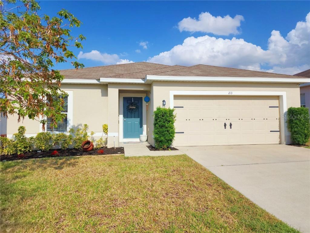 213 Tanager St., Haines City, FL 33844