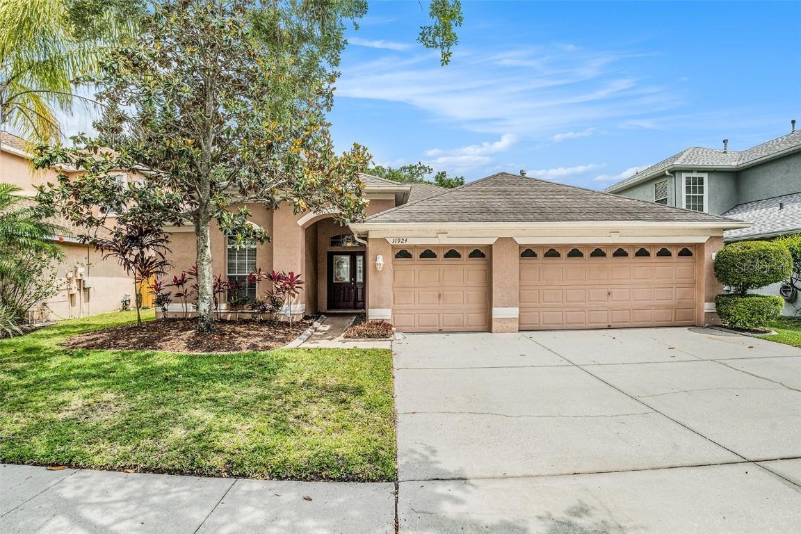 11924 Northumberland Dr., Tampa, FL 33626