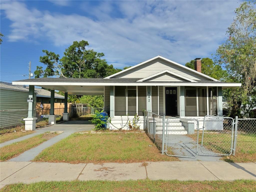 602 NW 1st Ave., Mulberry, FL 33860