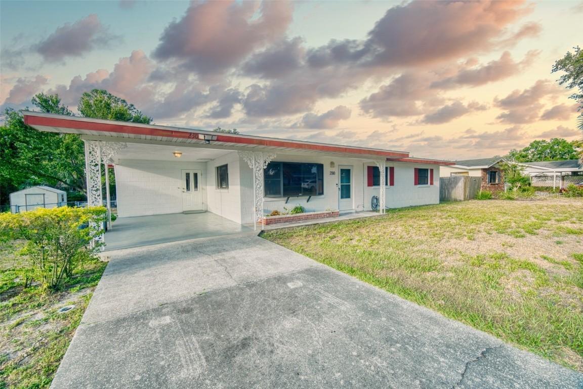 230 W Harbord St., Lake Alfred, FL 33850