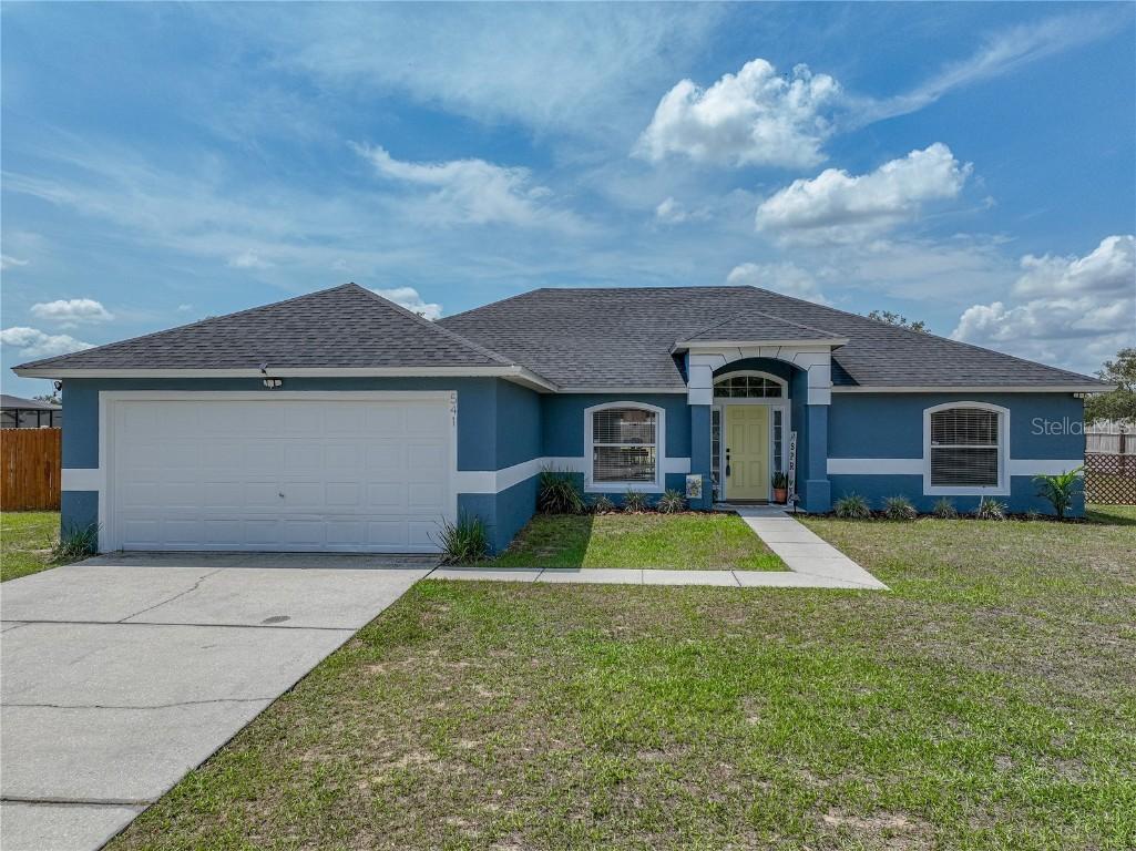 541 Hatchwood Dr., Haines City, FL 33844