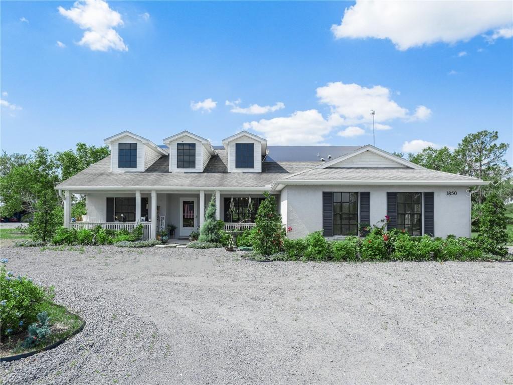 1850 S Lake Reedy Blvd., Frostproof, FL 33843