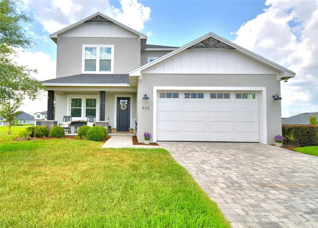 445 Waterfern Trail Dr., Auburndale, FL 33823