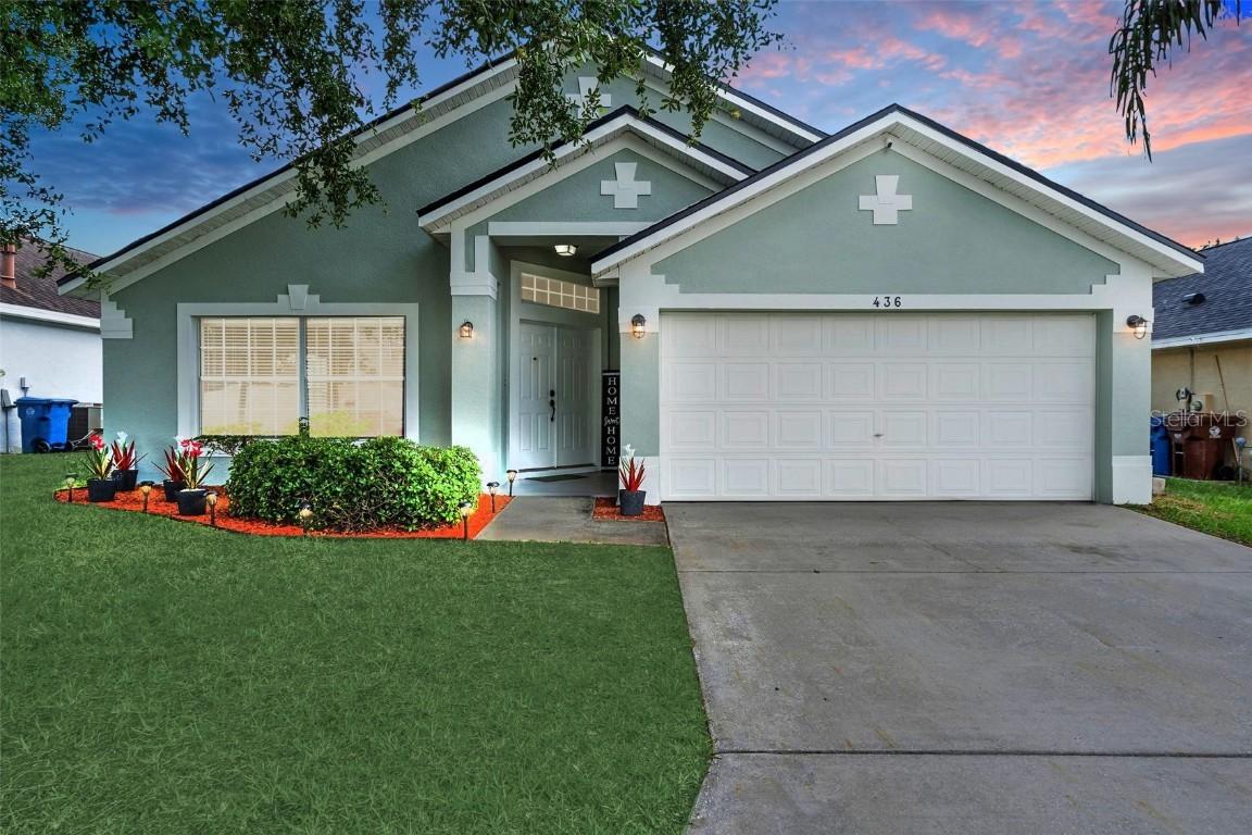 436 China Berry Cir., Davenport, FL 33837