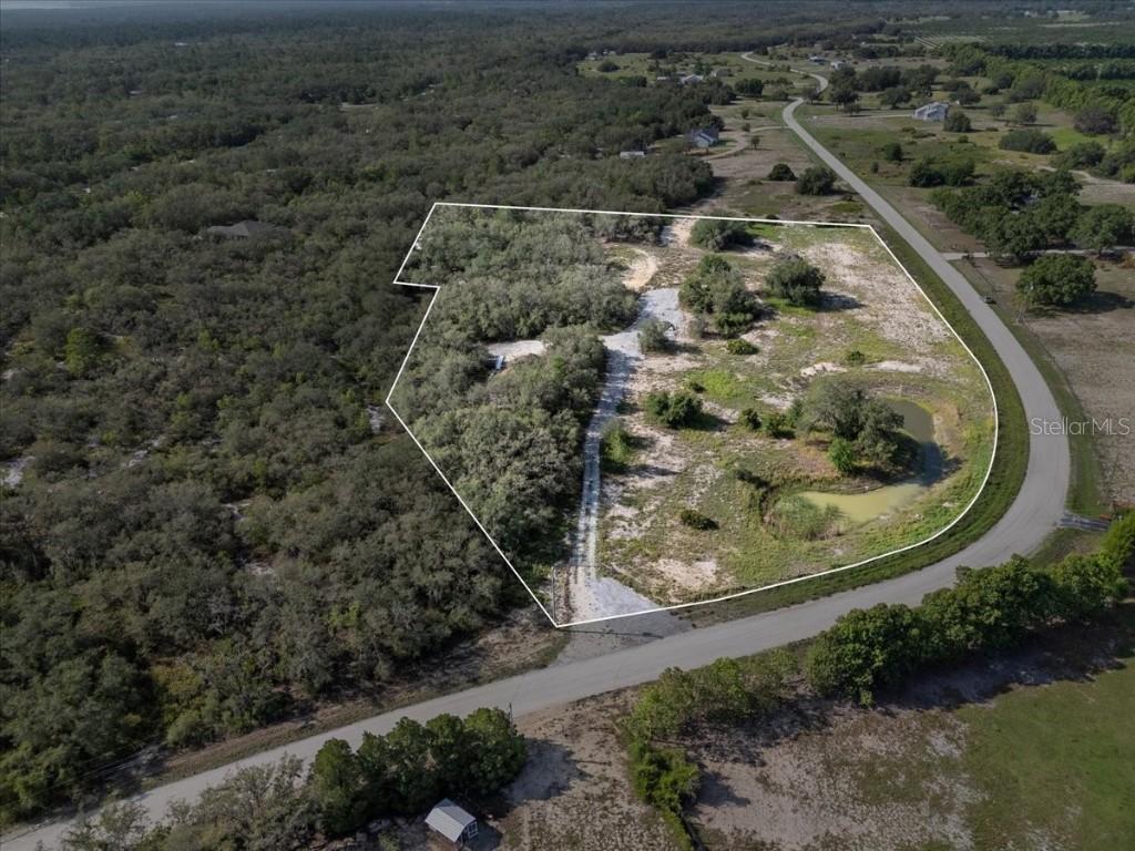 1867 and 1943 Old Grove Tr., Frostproof, FL 33843