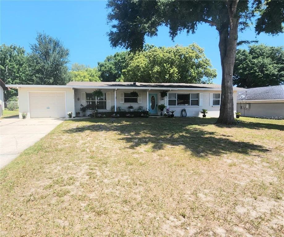 550 E Thelma St., Lake Alfred, FL 33850