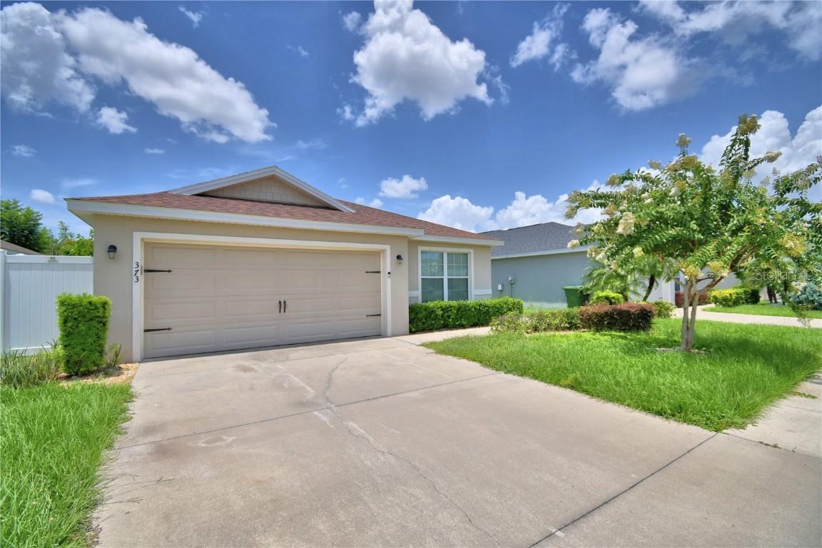 373 St Georges Cir, Eagle Lake, FL 33839