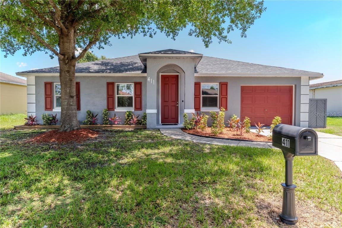 411 Red Hawk Loop, Winter Haven, FL 33880