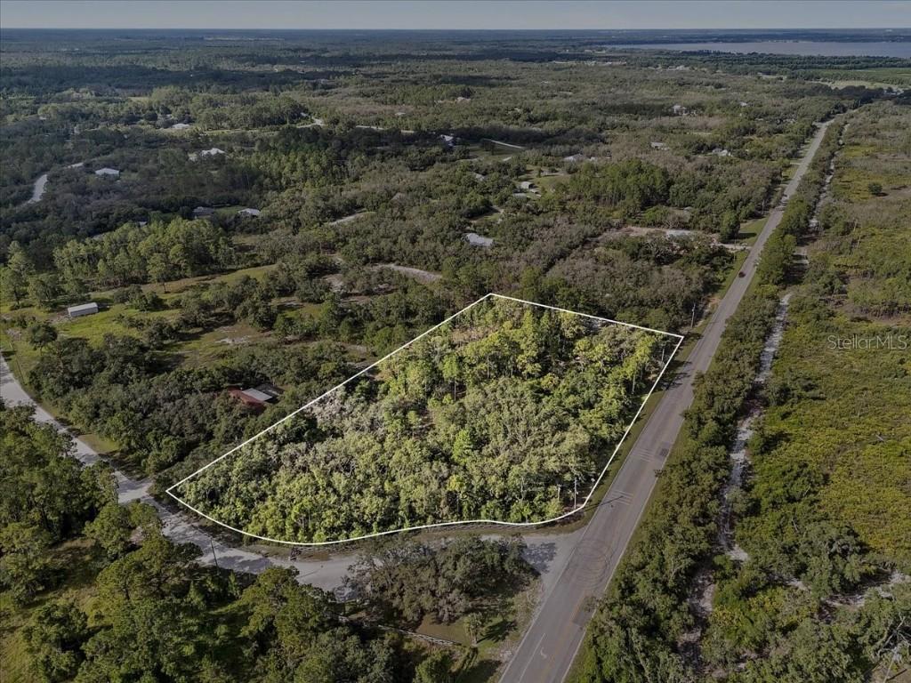 Blue Jordan Rd., Frostproof, FL 33843
