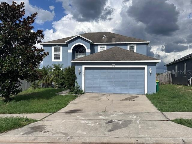 509 Ridges Dr., Dundee, FL 33838