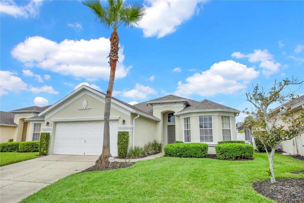 142 Plumoso Loop, Davenport, FL 33897