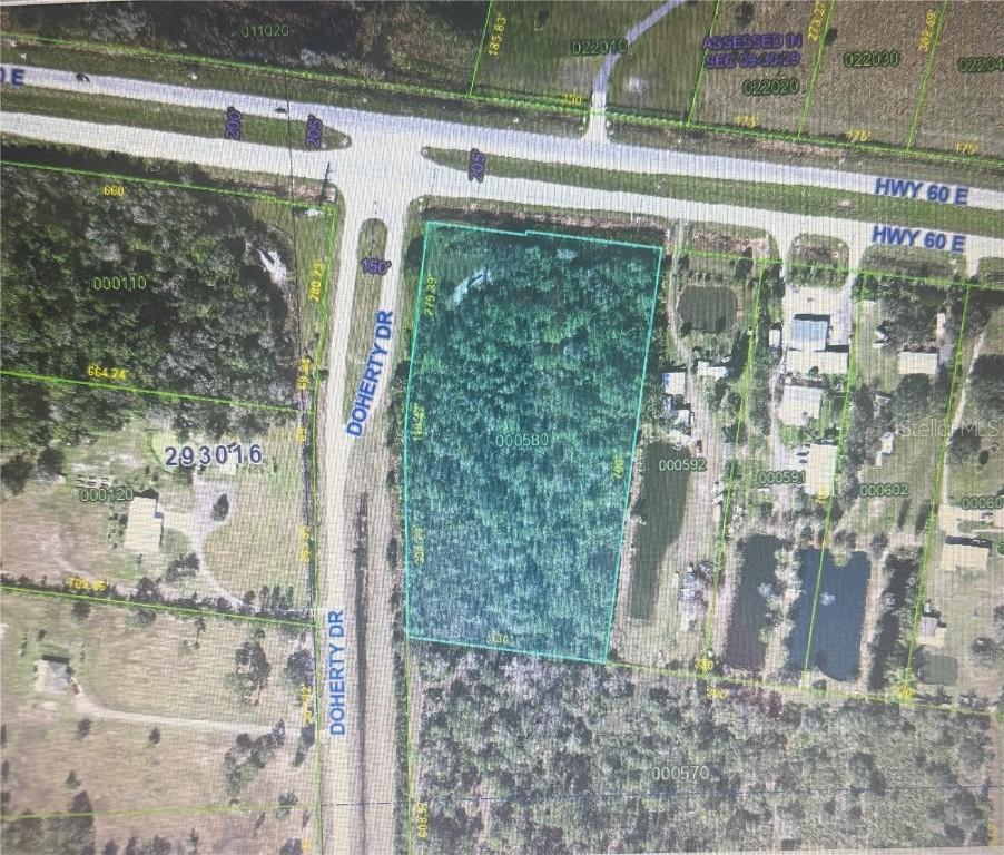 Doherty Dr., Lake Wales, FL 33898