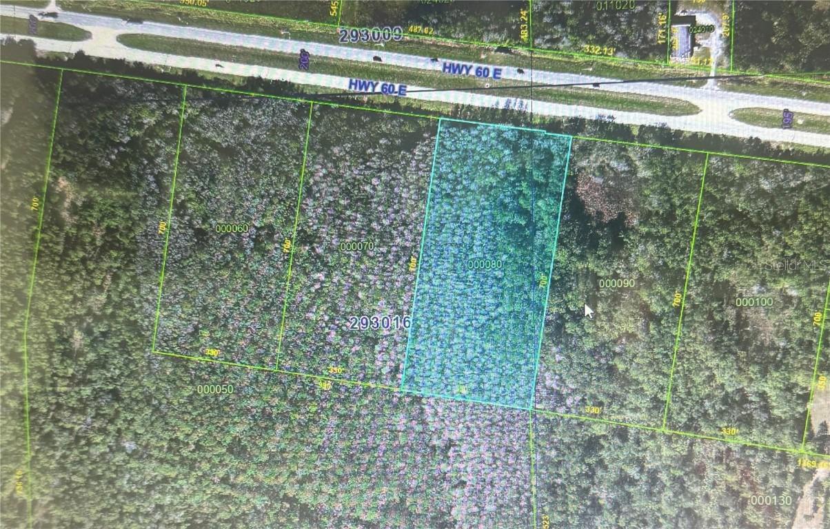 60 State Rd 60 E Lot 7 St., Lake Wales, FL 33898