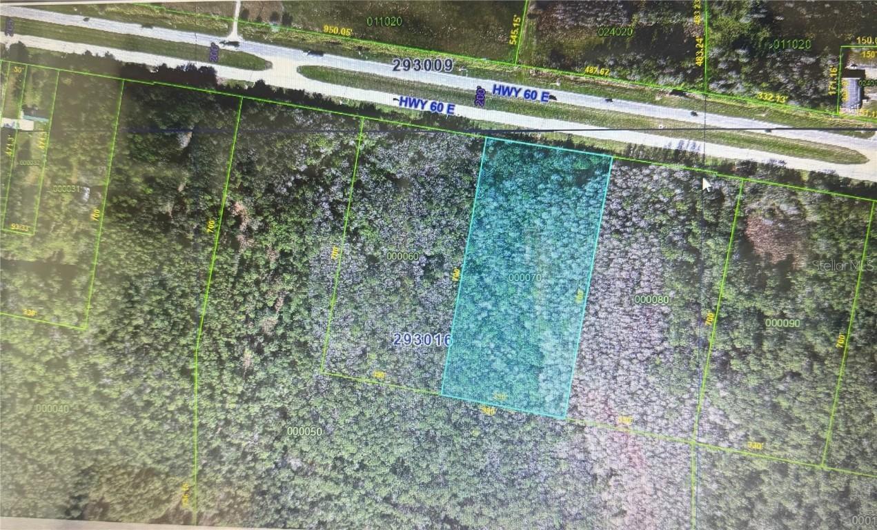 60 State Rd 60 E Lot 7 St., Lake Wales, FL 33898