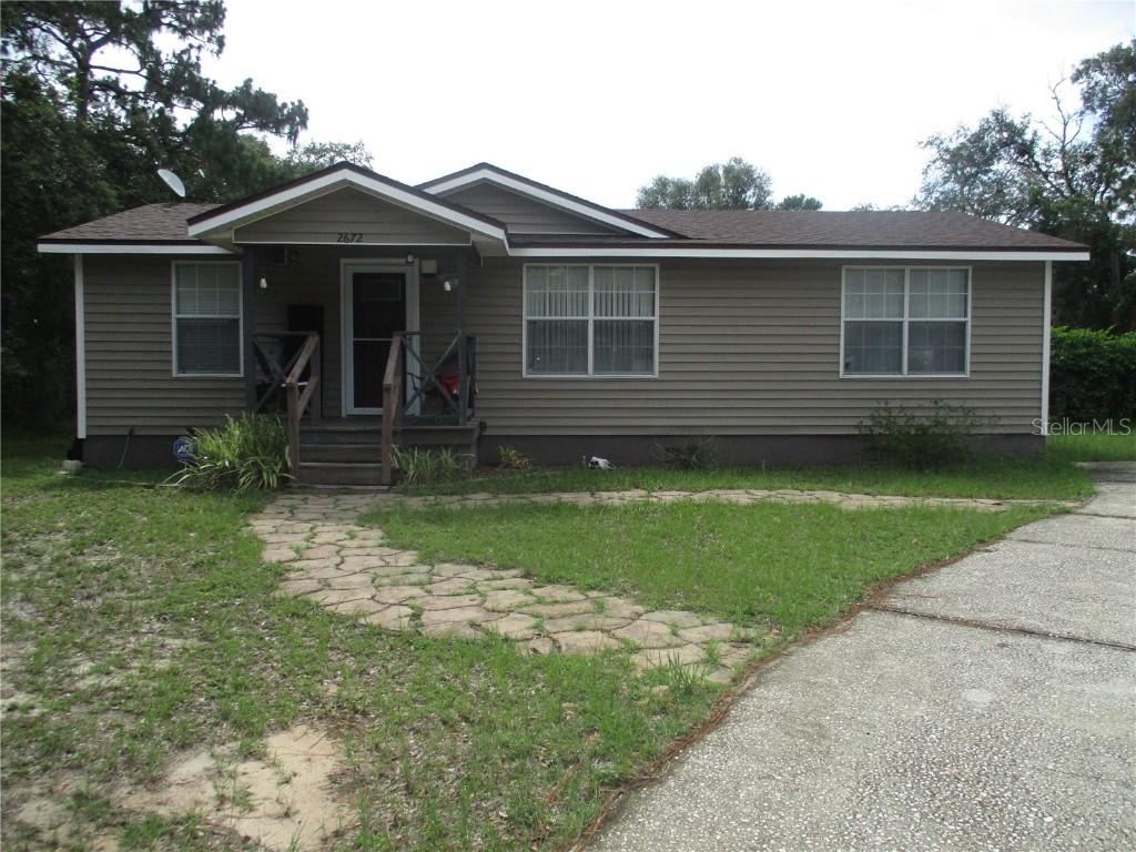 2672 Magnolia Cir., Lake Wales, FL 33898