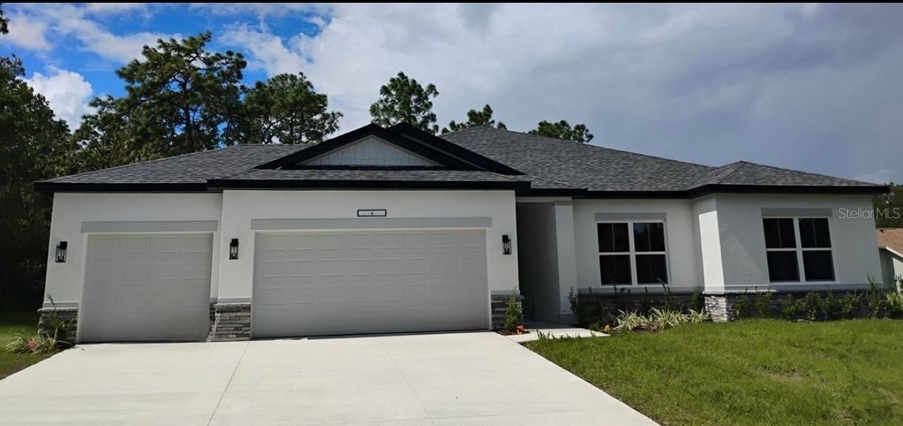 4 Milbark Ct., Homosassa, FL 34446