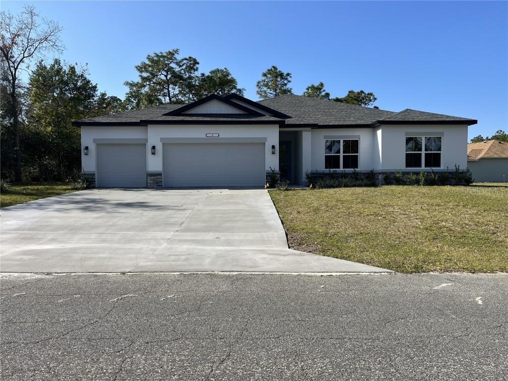 4 Milbark Ct., Homosassa, FL 34446