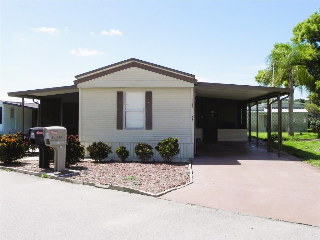 132 Orangewood Dr. #68, Lake Wales, FL 33898