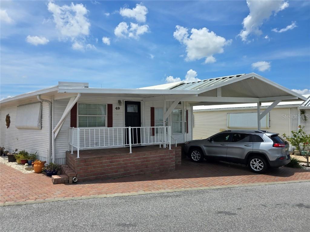 251 Patterson Rd. #H49, Haines City, FL 33844