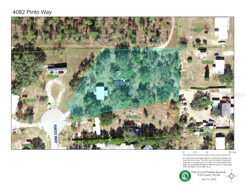 4082 Pinto Way, Lake Wales, FL 33898