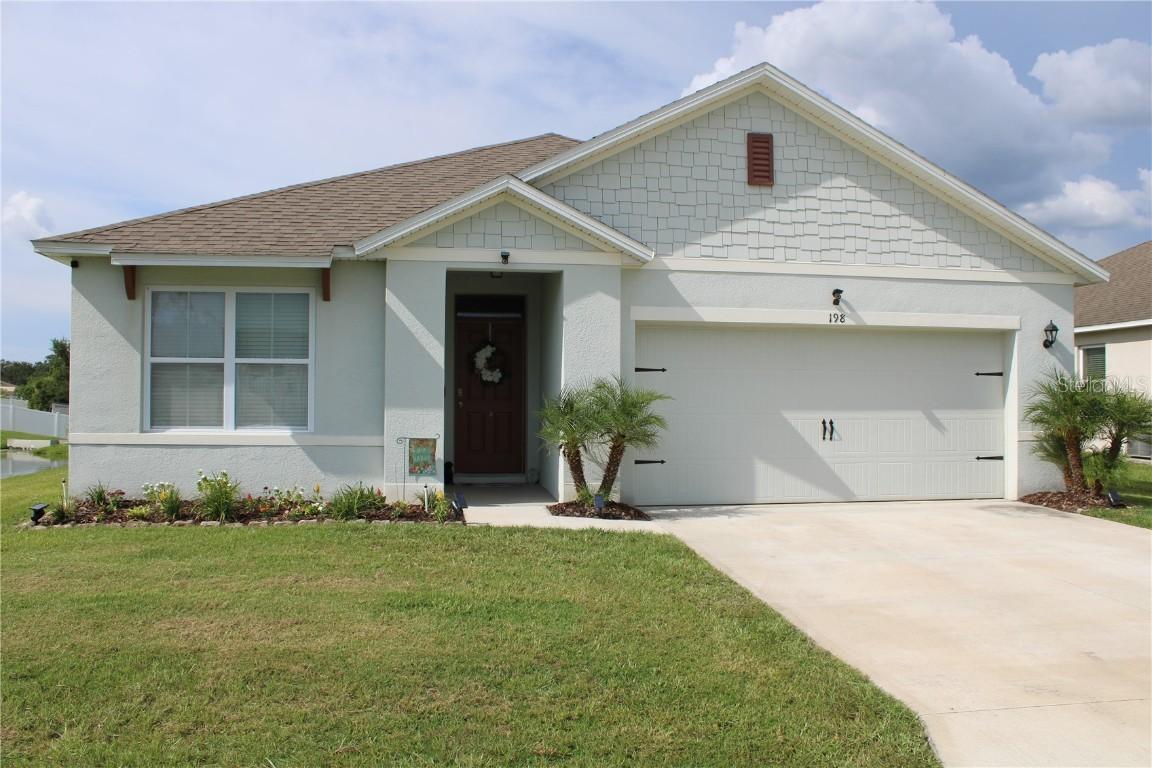 198 St Thomas Dr., Mulberry, FL 33860