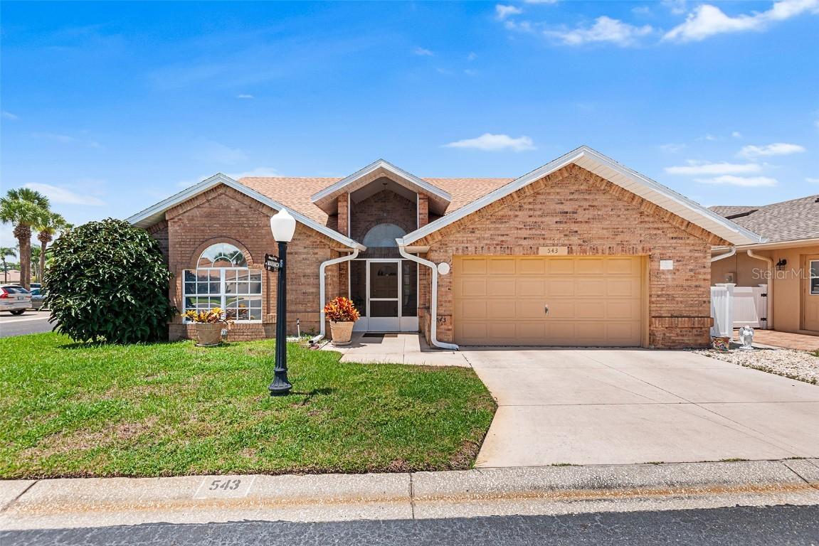 543 Clubhill Dr Dr., Haines City, FL 33844